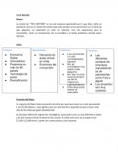 Actividad Administracion TATA Motors