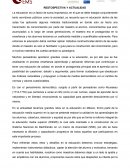 Retrospectiva y actualidad