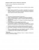 Catalizador de COBIT 5: Servicios, Infraestructura y Aplicaciones