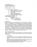 Etica IDENTIFICACIÓN DE LA ASIGNATURA