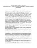 TRIBUNAL NOVENO DE PRIMERA INSTANCIA EN FUNCIONES DE CONTROL. EXTENSIÓN BARQUISIMETO.