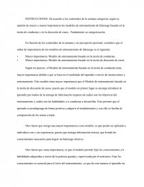 ENTRENAMIENTO EN LIDERAZGO. Página 1