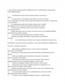 RELACIONE LOS SIGUIENTES TÉRMINOS CON LA DEFINICIÓN O FRASES QUE LES CORRESPONDAN.