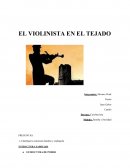 El violinista del tejado