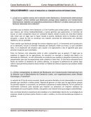 Starbucks y Conservación Internacional