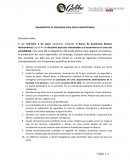 Lineamieno de gira de Universidad