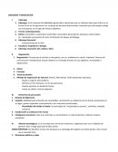 LIDERAZGO Y NEGOCIACIÓN. CARACTERÍSTICAS