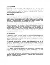 Proyecto. Página 1
