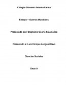 Las guerras mundiales