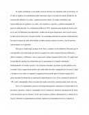 El estado colombiano es un estado social de derecho con soberanía sobre un territorio