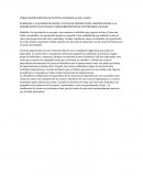 Cuotas de imp. y exp.