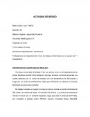 Seguridad industrial