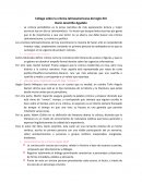 Collage sobre la crónica latinoamericana del siglo XXI Darío Jaramillo Agudelo