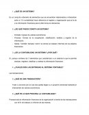 CUESTIONARIO DE CONTABILIDAD