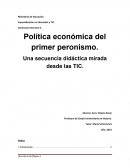 Trabajo Final de especialización en TIC