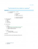 Derecho Laboral