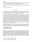 Epistemologia xposicion del programa del paradigma positivista