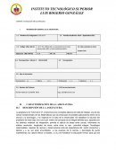 CARRERA: TECNOLOGÍA EN ELECTRICIDAD