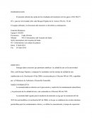 Informe Contaminación pm10