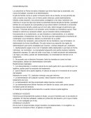 La costumbre en Roma ha dado al testador que tenía hijos bajo su autoridad