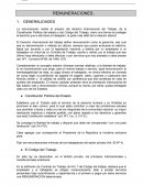 La remuneración recibe el amparo del derecho Internacional del Trabajo