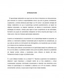 Modalidad de aprendizaje a distancia