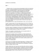 QUIEN ES EL ASESINO DE CAZADORES.