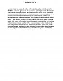 La mayoría de los casos de estas enfermedades de transmisión sexual y VIH/SIDA