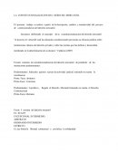 Consitucionalizaciom