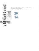 DISEÑO DE UN SISTEMA DE GESTION AMBIENTAL PARA EL COLEGIO CLARETIANO DE BOSA