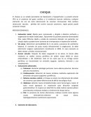 Tipos de Choque. MEDIDAS GENERALES