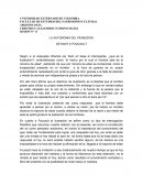 De kant a foucault