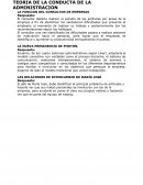 LA FUNCION DEL CONSULTOR DE EMPRESAS