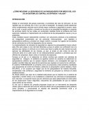 Cómo mejorar la seguridad de un parqueadero por medio del uso de un sistema de control de entrada y salida?