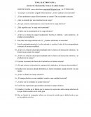 Momento de aprendisaje