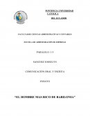 El hombre mas rico de Babilonia