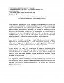 Porque ser tolerantes en cuestiones de religión