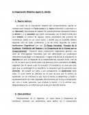 La Imputación Objetiva según G. Jakobs