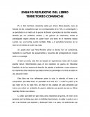 Ensayo de territorio comanche