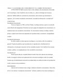 La economía del conocimiento y el cambio tecnológico. Sociedad de red