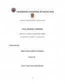 El informe de Klikrberg: Escándalos éticos, “Voluntariado”