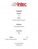 Triangulacion nacional