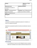 Cadena de suministro Actividad 3