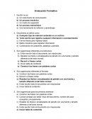 EVALUACION FORMATIVA ATI