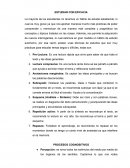 Estudiar con eficacia