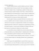 The tryple A Supply Chain