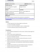 Sistema logístico de información