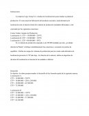 Administracion control 5. La empresa Logic Group S.A.