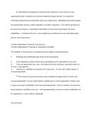 Comportamiento organizacional