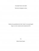 Investigación sobre la accesibilidad para niños zurdos